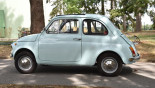 FIAT NUOVA 500 1963