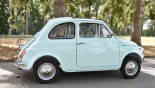 FIAT NUOVA 500 1963