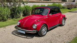 VOLKSWAGEN CABRIOLET 1975