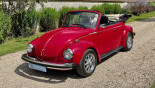 VOLKSWAGEN CABRIOLET 1975