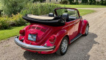 VOLKSWAGEN CABRIOLET 1975