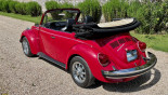 VOLKSWAGEN CABRIOLET 1975