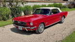 FORD MUSTANG CABRIOLET 1966