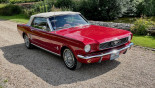 FORD MUSTANG CABRIOLET 1966