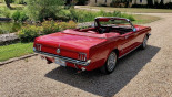 FORD MUSTANG CABRIOLET 1966