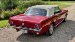 FORD MUSTANG CABRIOLET 1966