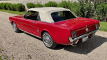 FORD MUSTANG CABRIOLET 1966