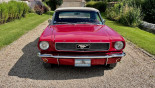 FORD MUSTANG CABRIOLET 1966