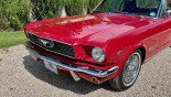 FORD MUSTANG CABRIOLET 1966