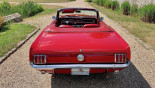 FORD MUSTANG CABRIOLET 1966