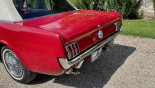 FORD MUSTANG CABRIOLET 1966