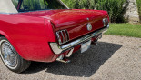 FORD MUSTANG CABRIOLET 1966