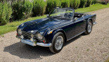 TRIUMPH TR5 PI 1969