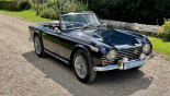 TRIUMPH TR5 PI 1969