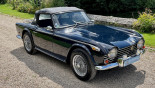 TRIUMPH TR5 PI 1969