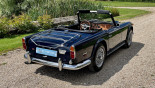 TRIUMPH TR5 PI 1969