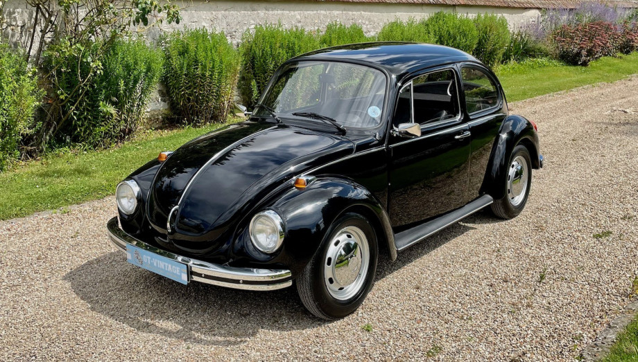 VW COCCINELLE 1972