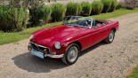 MGB ROADSTER 1973