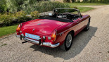 MGB ROADSTER 1973