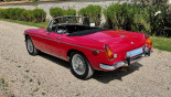 MGB ROADSTER 1973