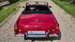 MGB ROADSTER 1973