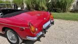 MGB ROADSTER 1973