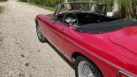 MGB ROADSTER 1973