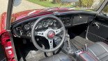 MGB ROADSTER 1973
