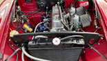 MGB ROADSTER 1973