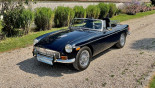 MGB ROADSRER 1973