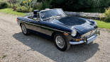 MGB ROADSRER 1973