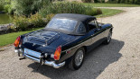 MGB ROADSRER 1973