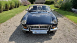 MGB ROADSRER 1973