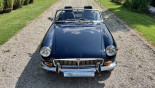 MGB ROADSRER 1973