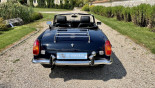 MGB ROADSRER 1973