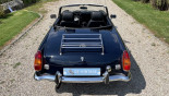 MGB ROADSRER 1973