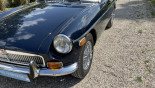 MGB ROADSRER 1973