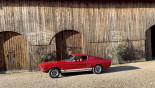 FORD MUSTANG FASTBACK 1967