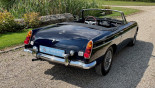 MGB ROADSTER 1967