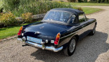 MGB ROADSTER 1967