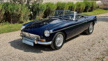 MGB ROADSTER 1967