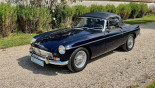 MGB ROADSTER 1967