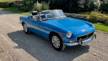 MGB  ROADSTER 1979