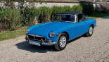 MGB  ROADSTER 1979