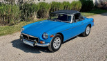 MGB  ROADSTER 1979