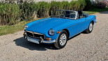 MGB  ROADSTER 1979