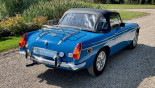 MGB  ROADSTER 1979