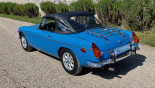 MGB  ROADSTER 1979