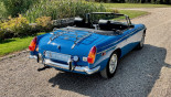 MGB  ROADSTER 1979