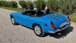 MGB  ROADSTER 1979